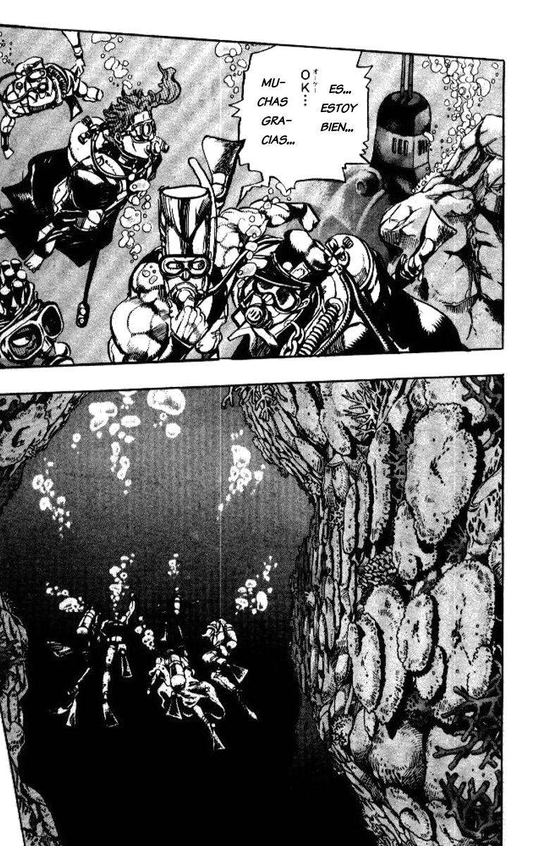 Read JoJo's Bizarre Adventure Parte 3 Stardust Crusaders ES Manga Online