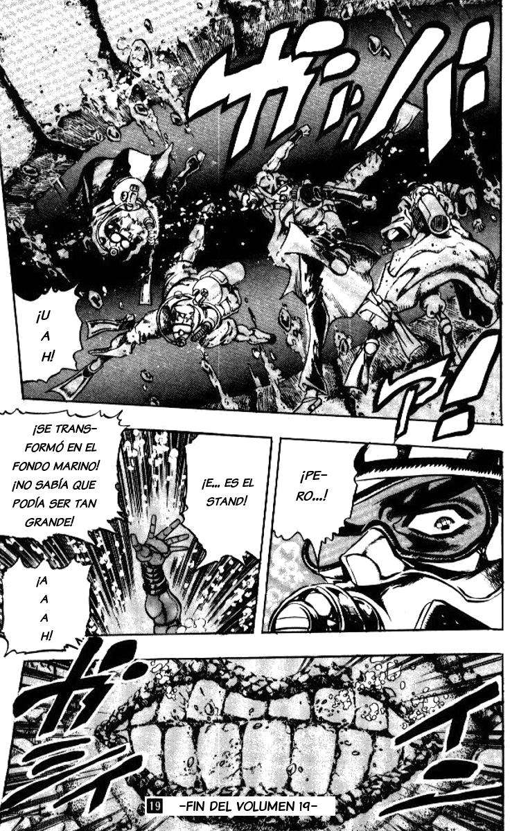 Read JoJo's Bizarre Adventure Parte 3 Stardust Crusaders ES Manga Online