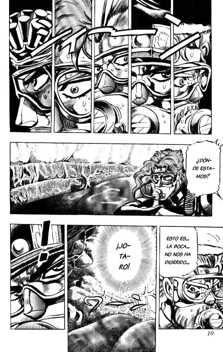 Read JoJo's Bizarre Adventure Parte 3 Stardust Crusaders ES Manga Online