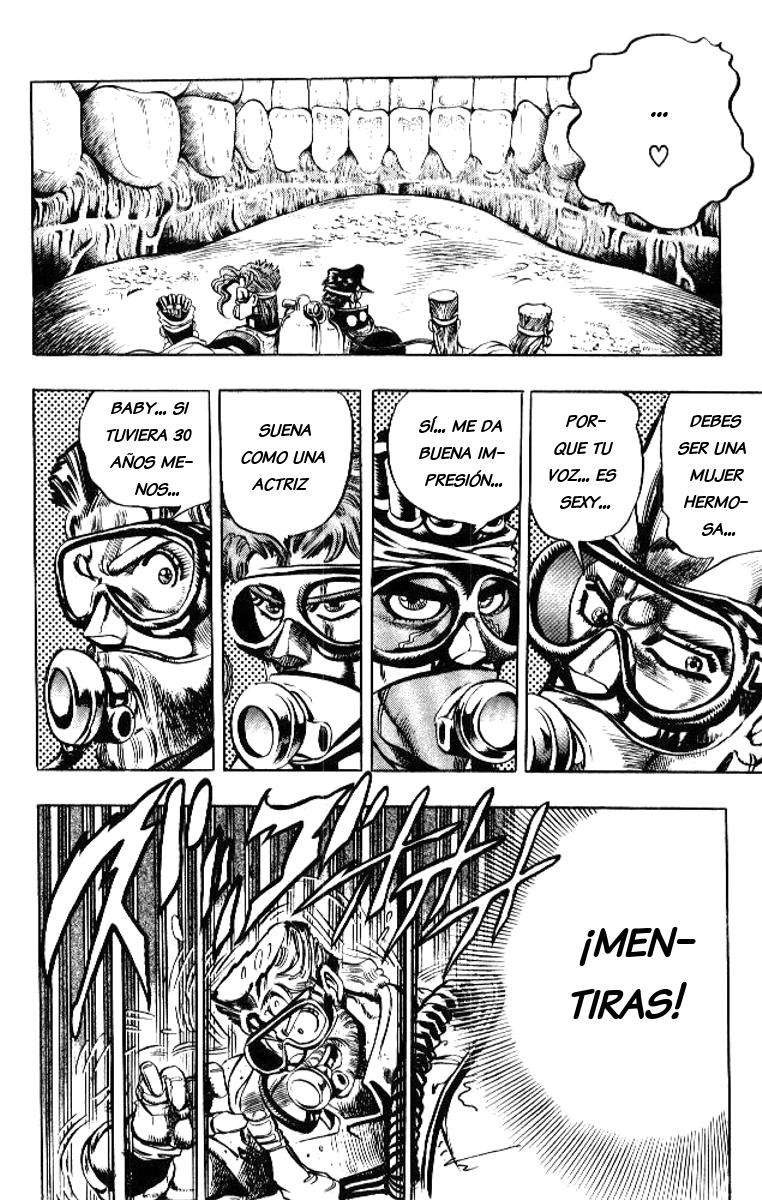 Read JoJo's Bizarre Adventure Parte 3 Stardust Crusaders ES Manga Online