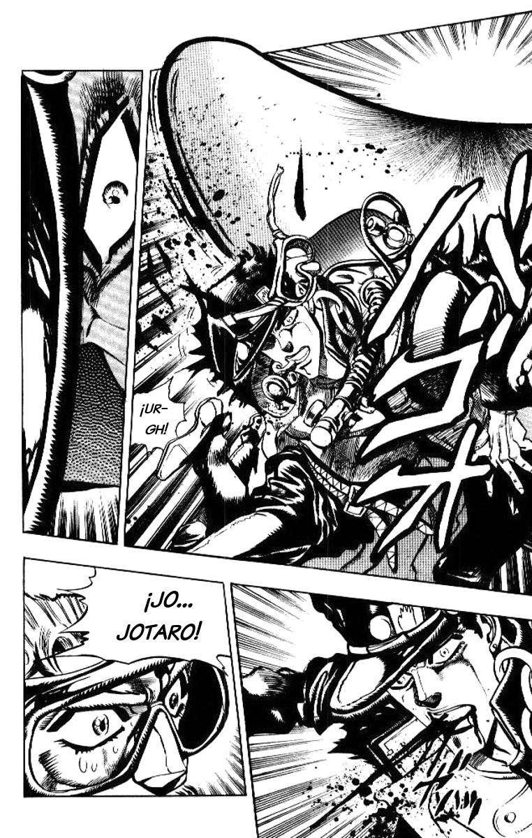 Read JoJo's Bizarre Adventure Parte 3 Stardust Crusaders ES Manga Online