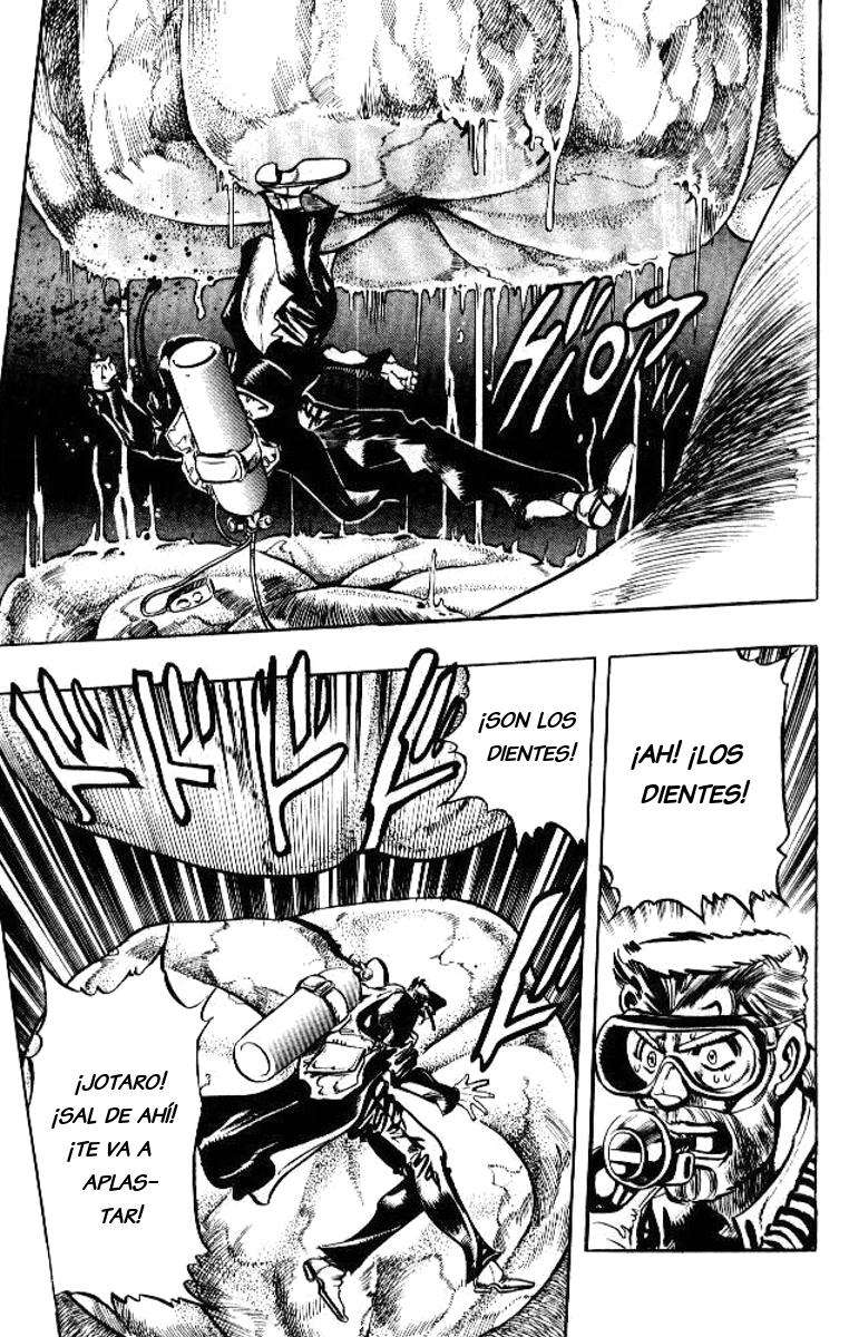 Read JoJo's Bizarre Adventure Parte 3 Stardust Crusaders ES Manga Online
