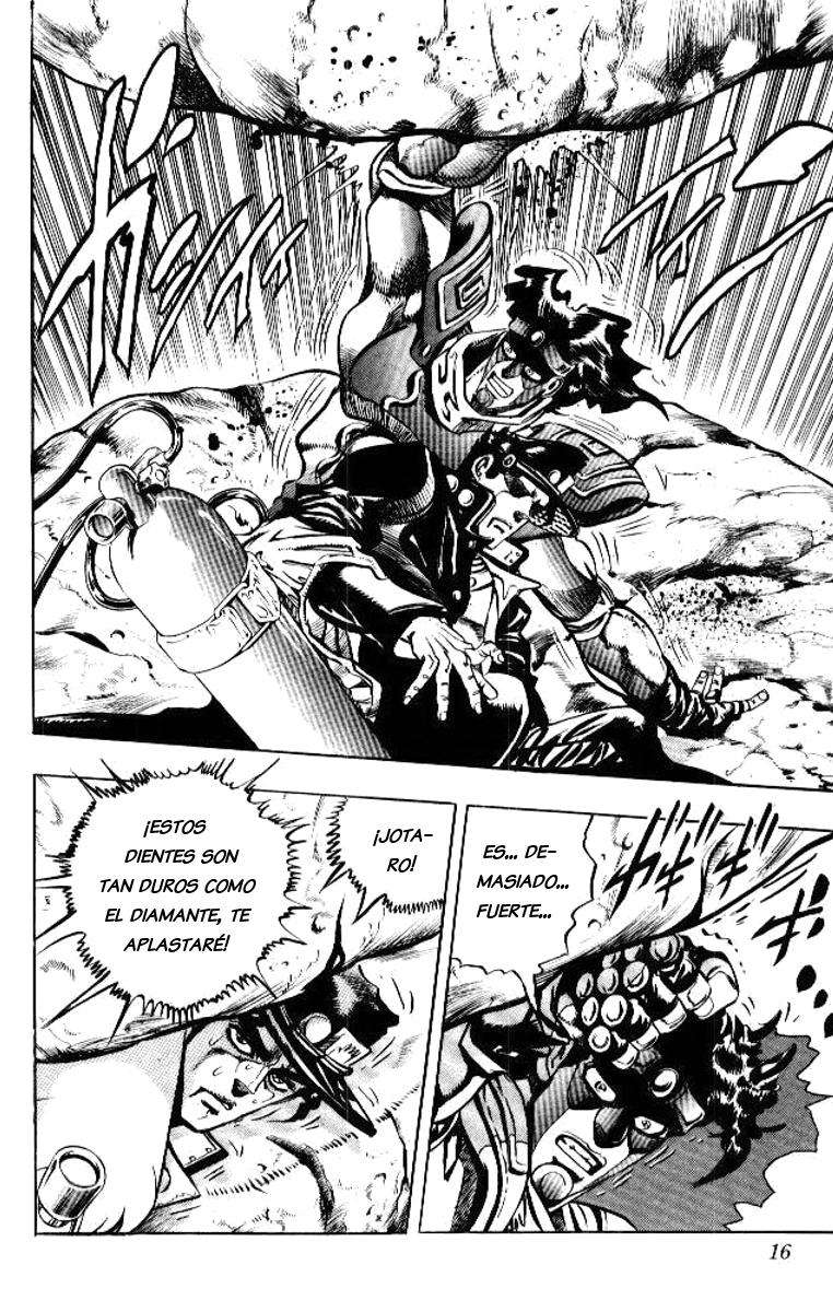 Read JoJo's Bizarre Adventure Parte 3 Stardust Crusaders ES Manga Online