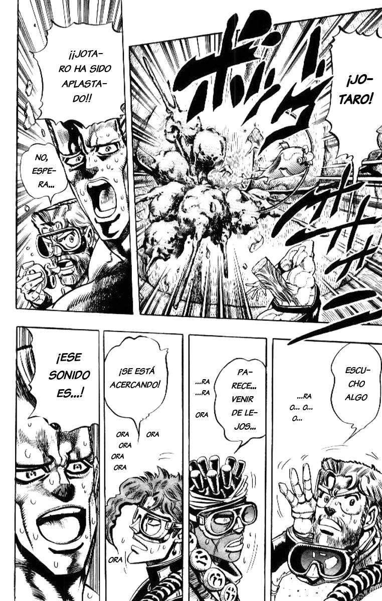 Read JoJo's Bizarre Adventure Parte 3 Stardust Crusaders ES Manga Online