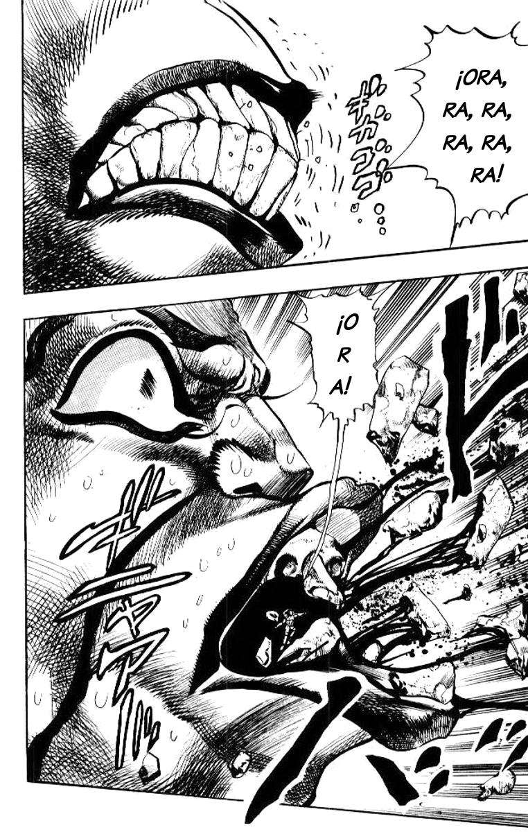 Read JoJo's Bizarre Adventure Parte 3 Stardust Crusaders ES Manga Online