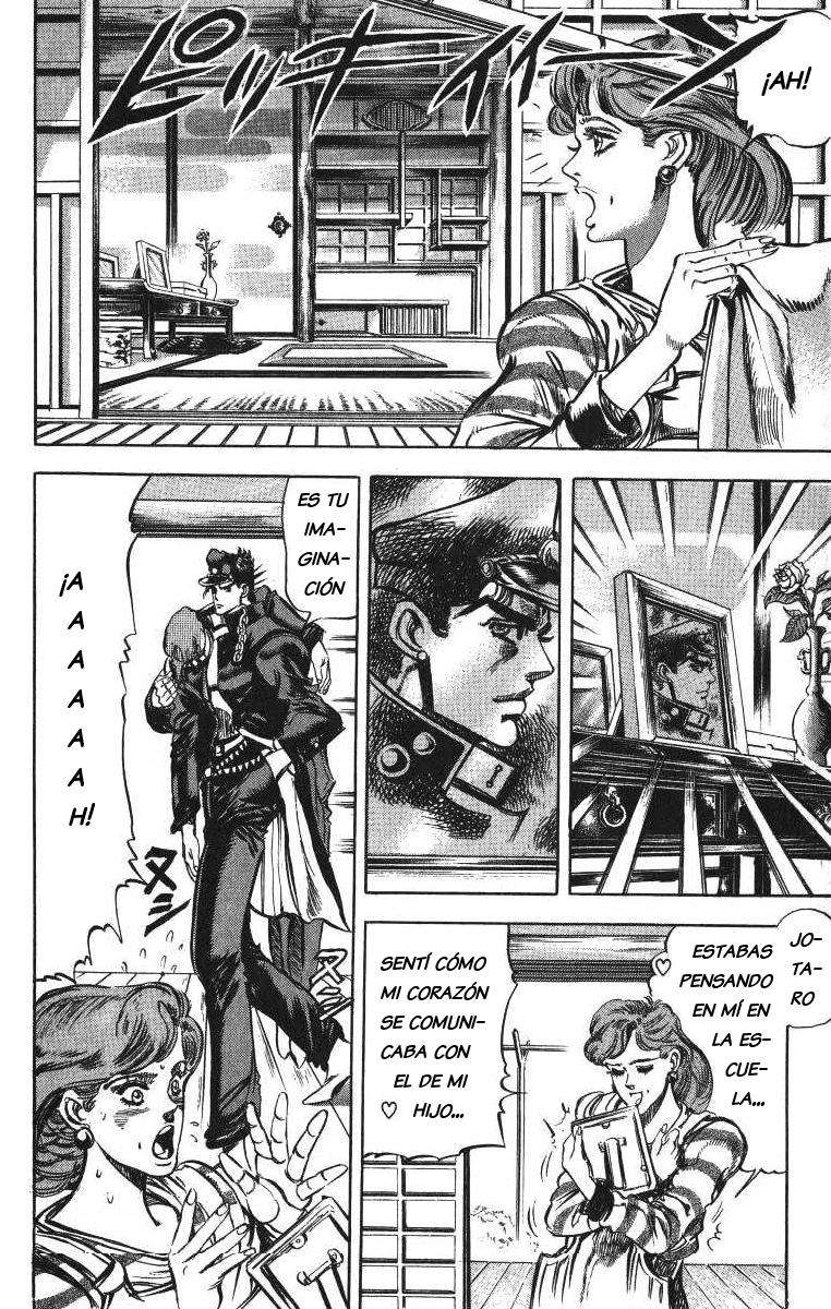 Read JoJo's Bizarre Adventure Parte 3 Stardust Crusaders ES Manga Online