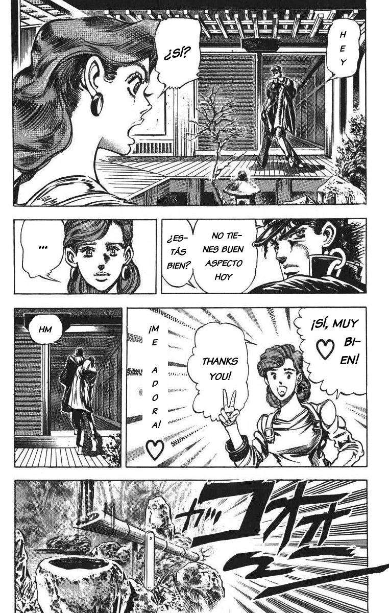 Read JoJo's Bizarre Adventure Parte 3 Stardust Crusaders ES Manga Online
