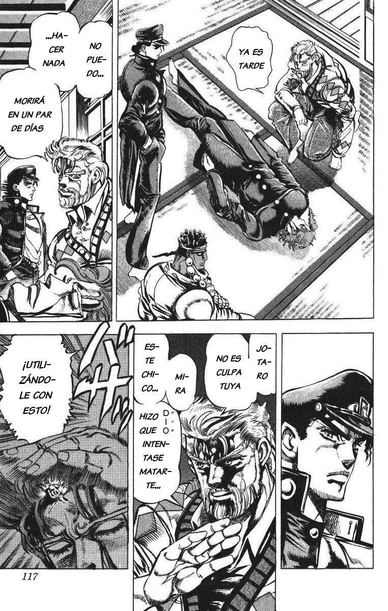 Read JoJo's Bizarre Adventure Parte 3 Stardust Crusaders ES Manga Online