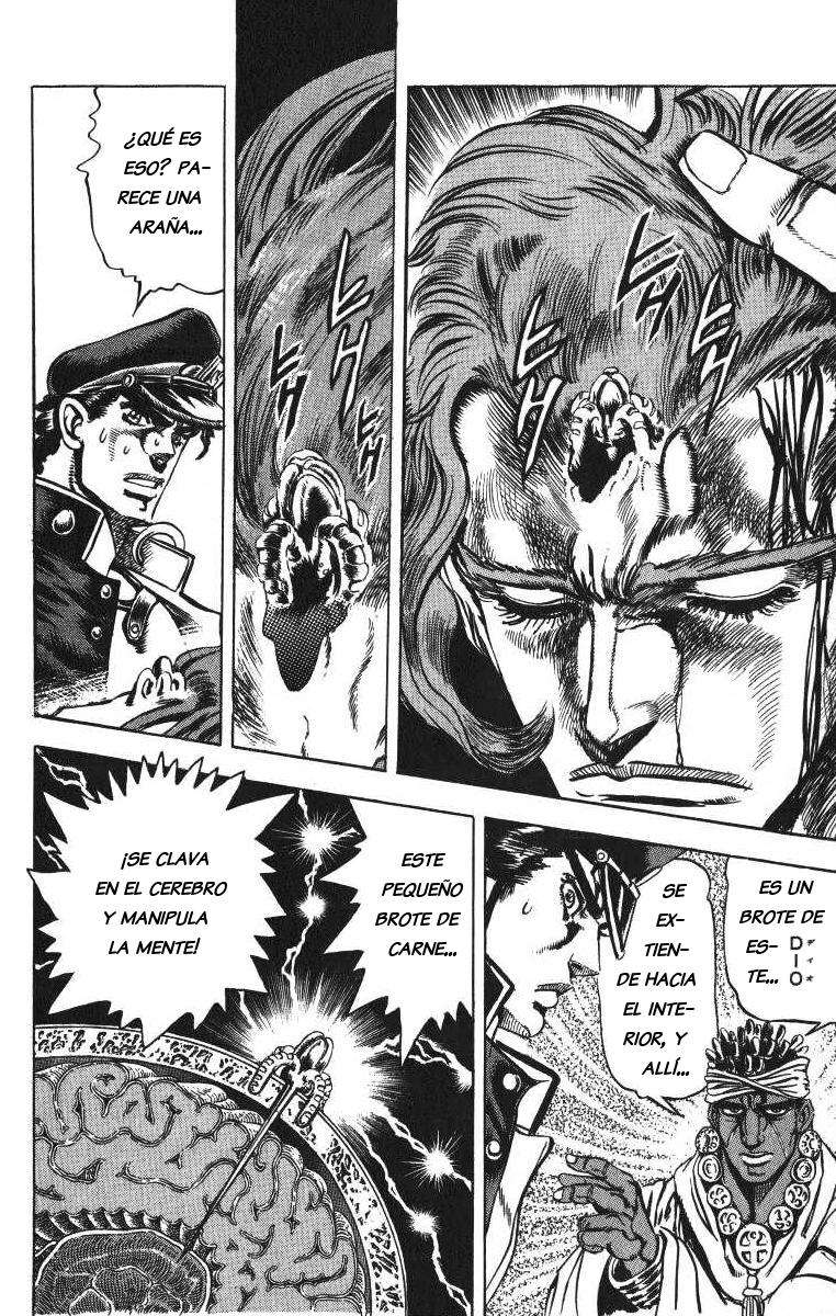 Read JoJo's Bizarre Adventure Parte 3 Stardust Crusaders ES Manga Online