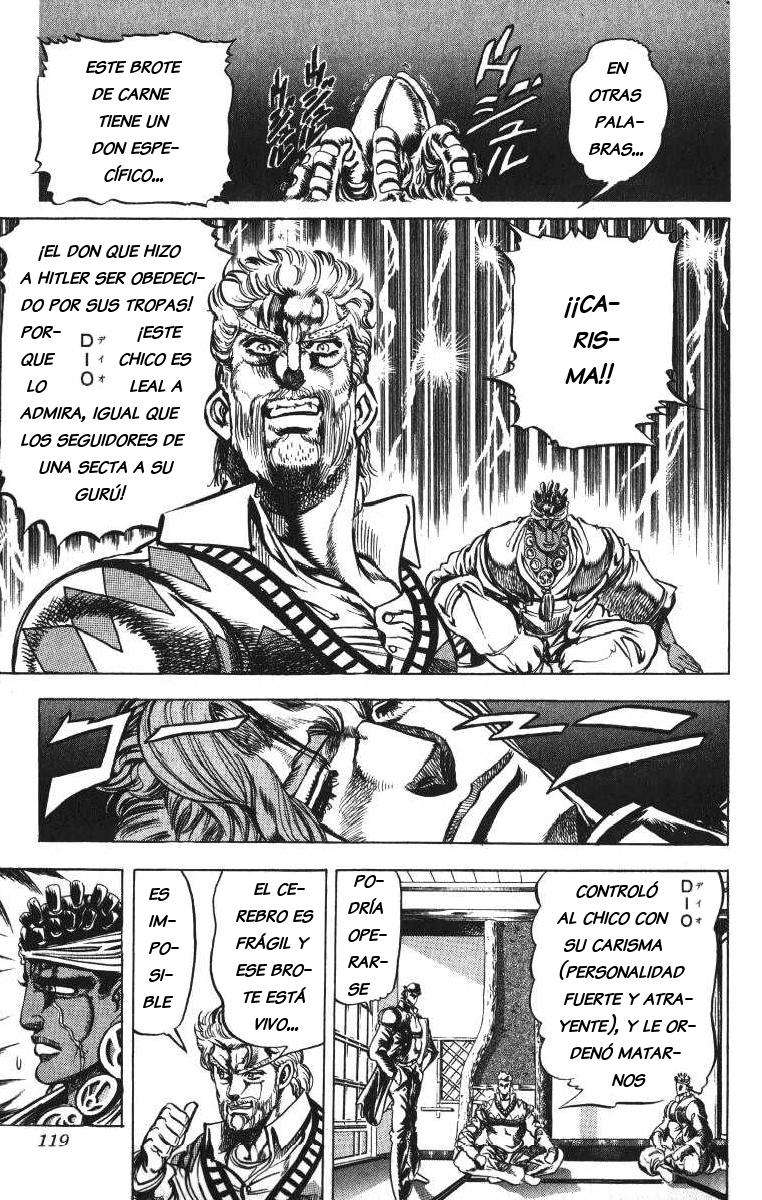 Read JoJo's Bizarre Adventure Parte 3 Stardust Crusaders ES Manga Online