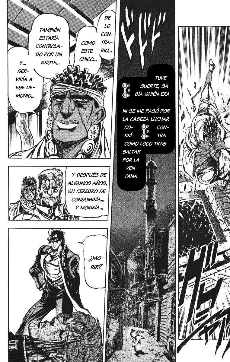 Read JoJo's Bizarre Adventure Parte 3 Stardust Crusaders ES Manga Online