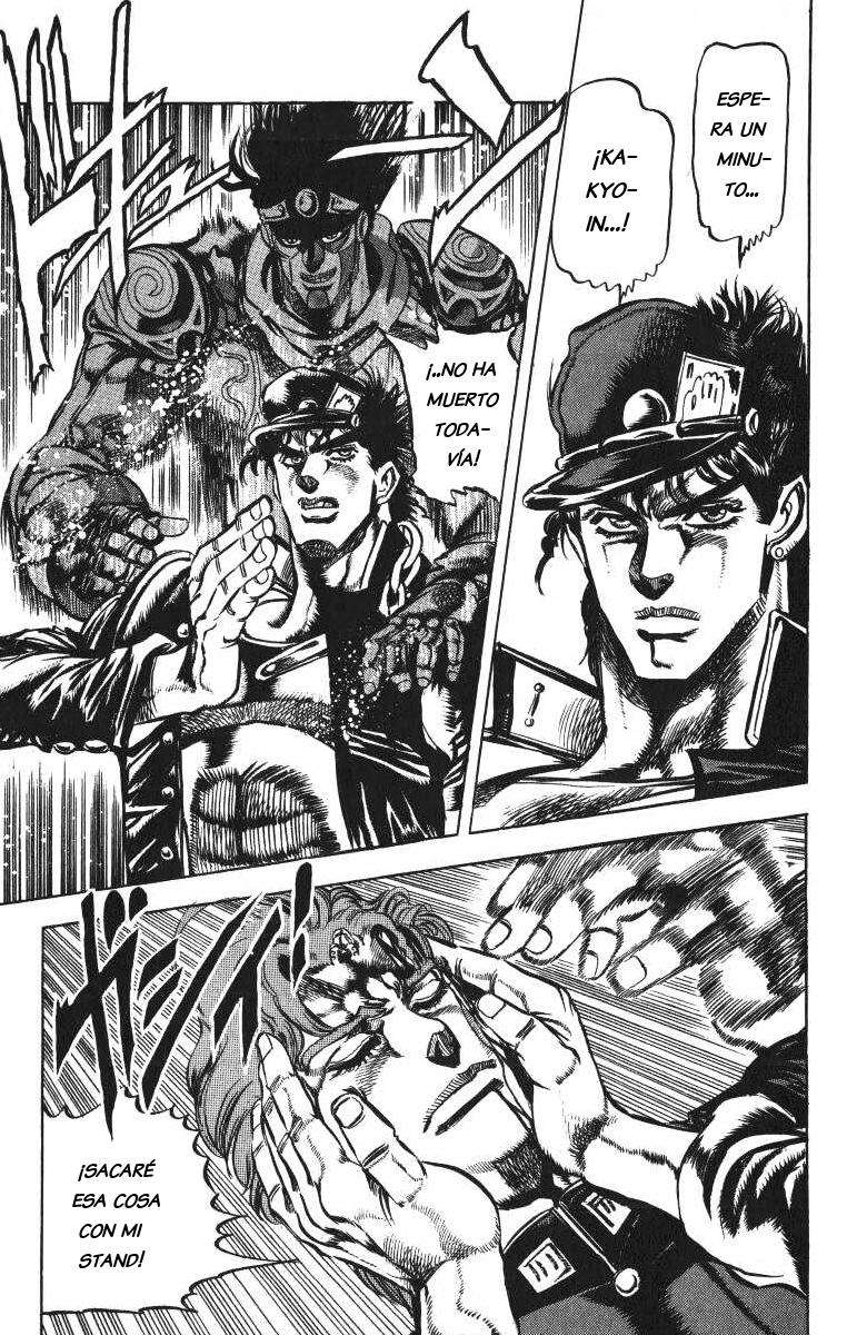 Read JoJo's Bizarre Adventure Parte 3 Stardust Crusaders ES Manga Online
