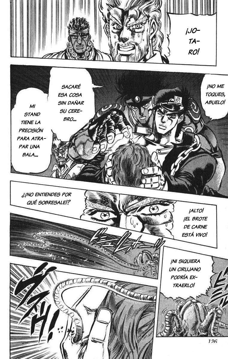 Read JoJo's Bizarre Adventure Parte 3 Stardust Crusaders ES Manga Online