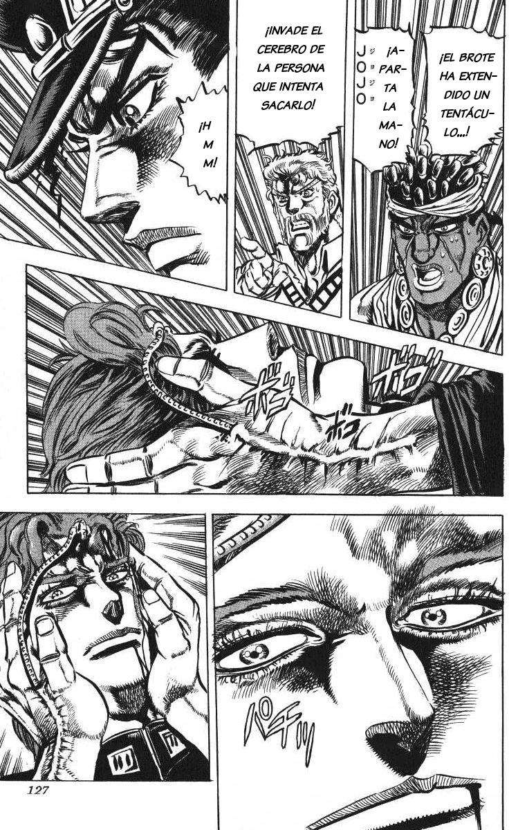 Read JoJo's Bizarre Adventure Parte 3 Stardust Crusaders ES Manga Online