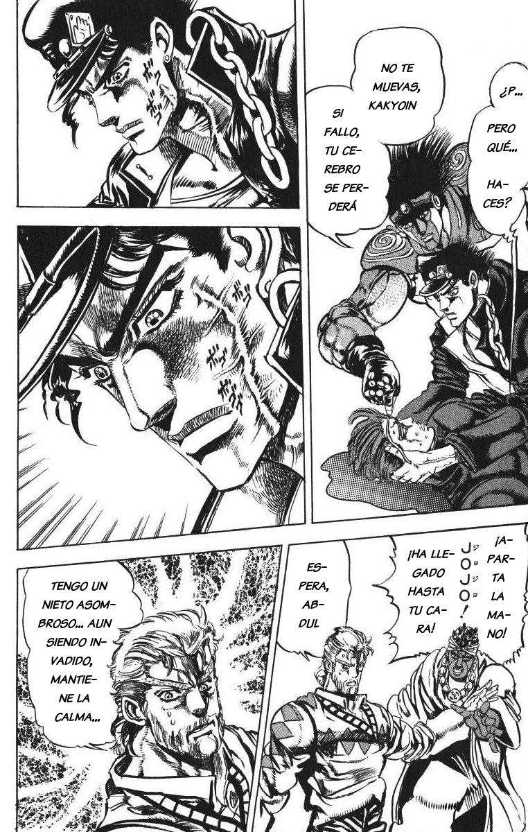 Read JoJo's Bizarre Adventure Parte 3 Stardust Crusaders ES Manga Online