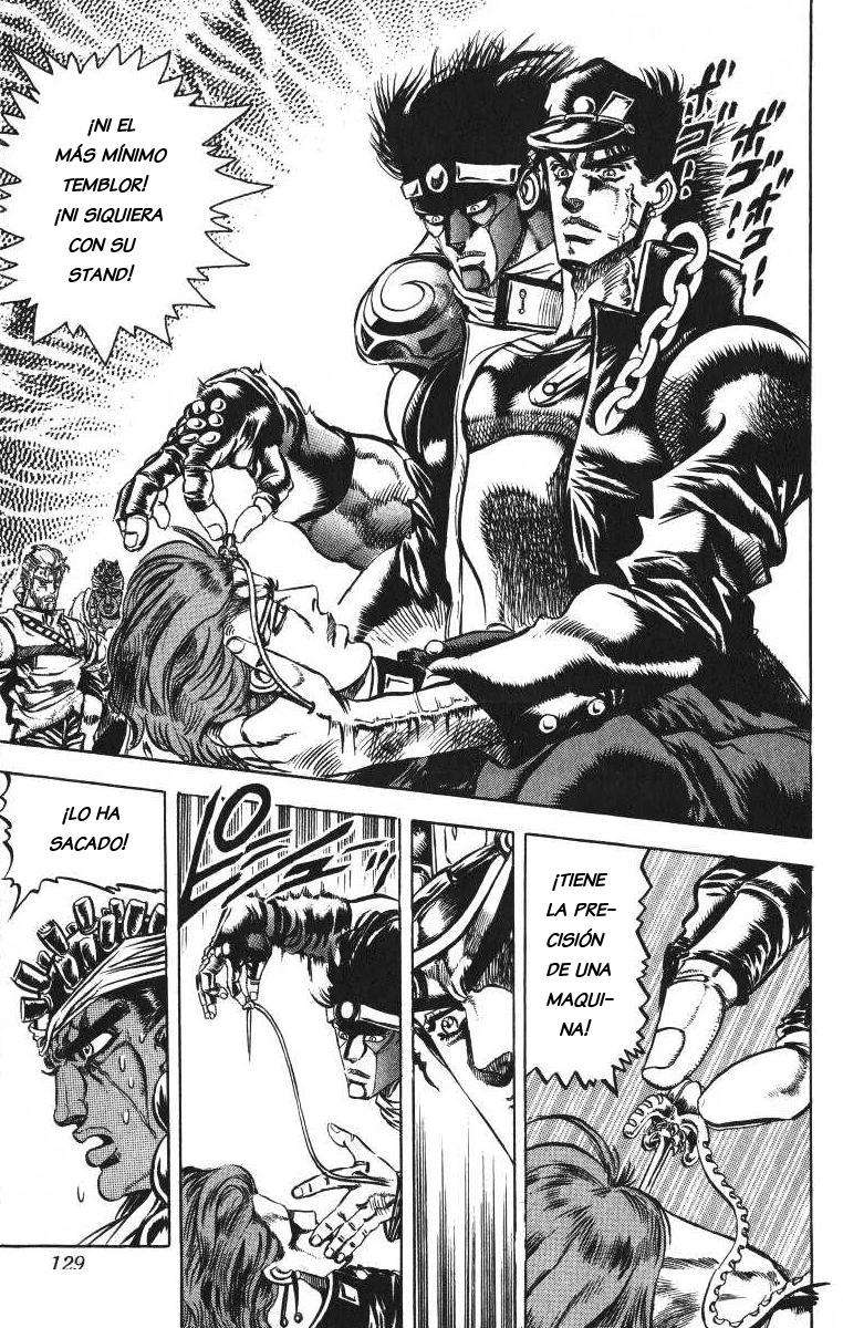 Read JoJo's Bizarre Adventure Parte 3 Stardust Crusaders ES Manga Online