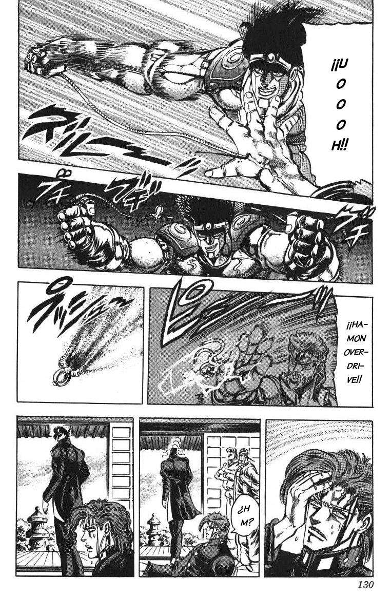 Read JoJo's Bizarre Adventure Parte 3 Stardust Crusaders ES Manga Online
