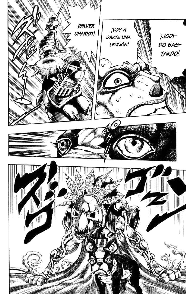 Read JoJo's Bizarre Adventure Parte 3 Stardust Crusaders ES Manga Online