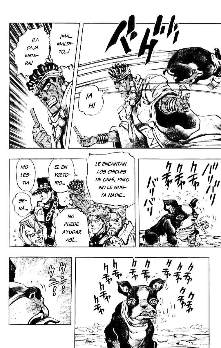 Read JoJo's Bizarre Adventure Parte 3 Stardust Crusaders ES Manga Online