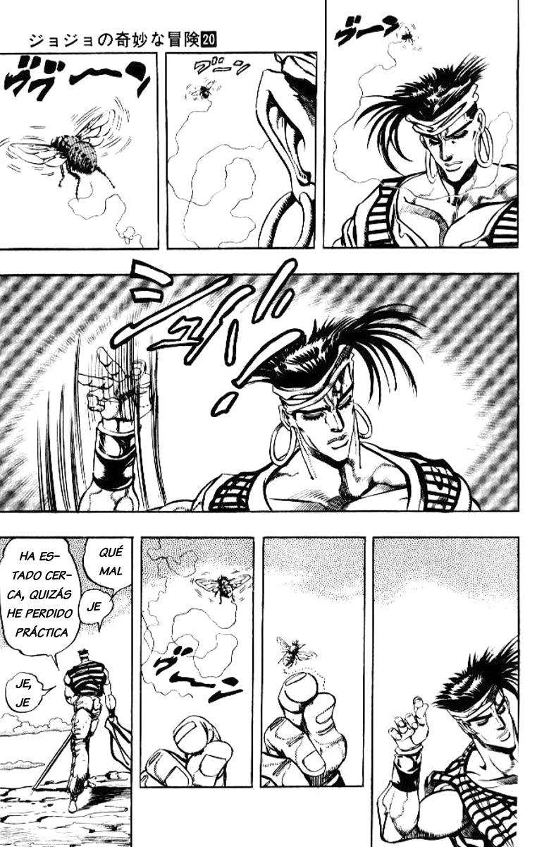 Read JoJo's Bizarre Adventure Parte 3 Stardust Crusaders ES Manga Online