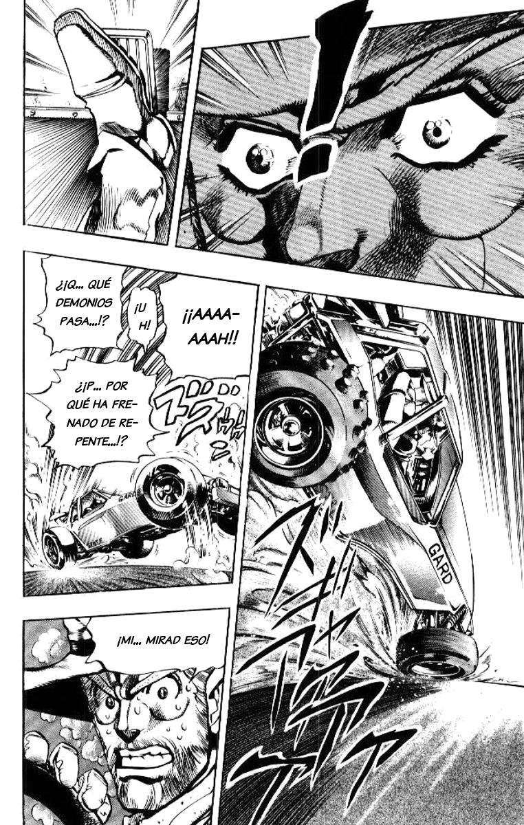 Read JoJo's Bizarre Adventure Parte 3 Stardust Crusaders ES Manga Online