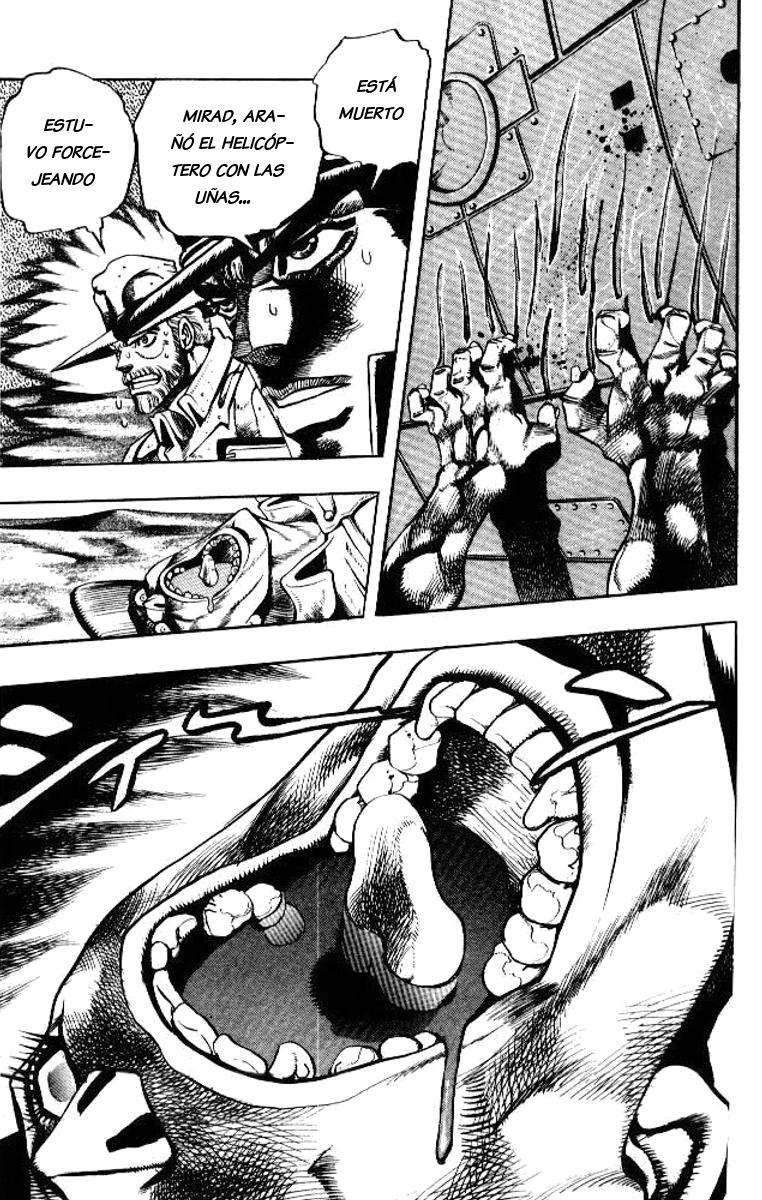 Read JoJo's Bizarre Adventure Parte 3 Stardust Crusaders ES Manga Online