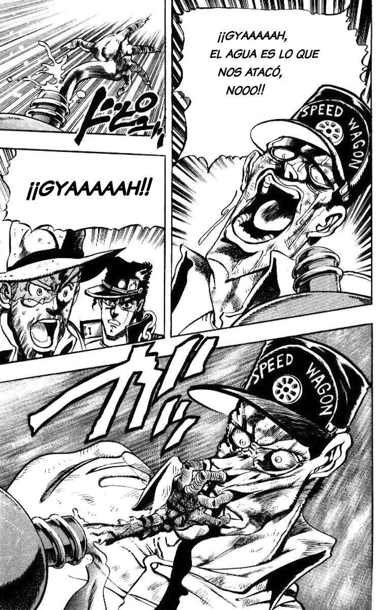 Read JoJo's Bizarre Adventure Parte 3 Stardust Crusaders ES Manga Online