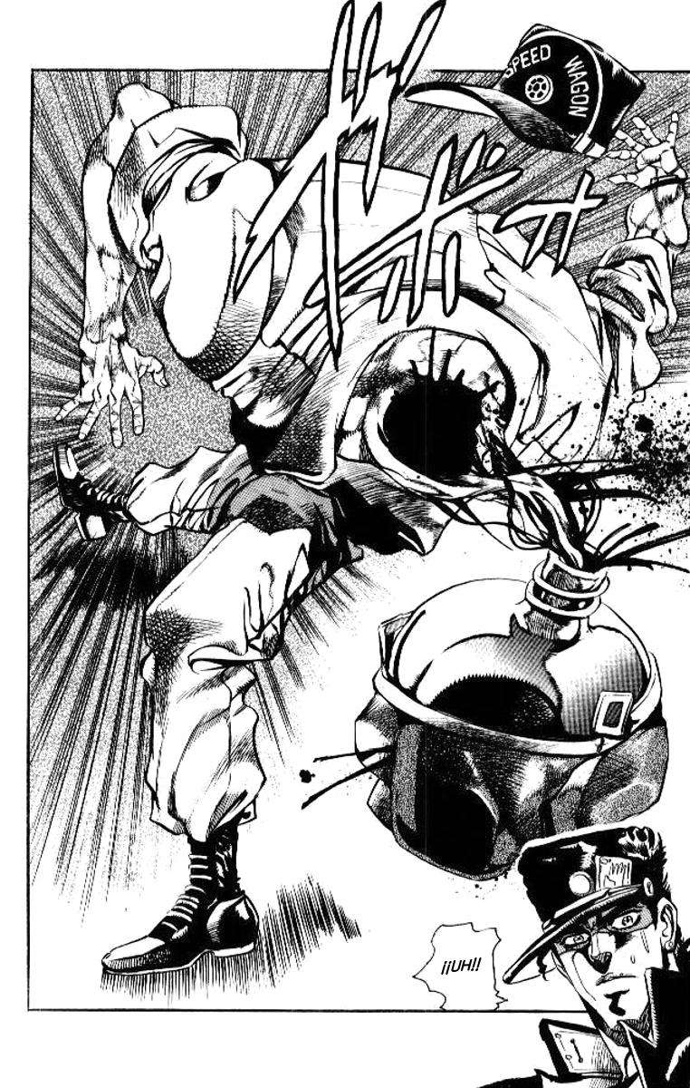 Read JoJo's Bizarre Adventure Parte 3 Stardust Crusaders ES Manga Online