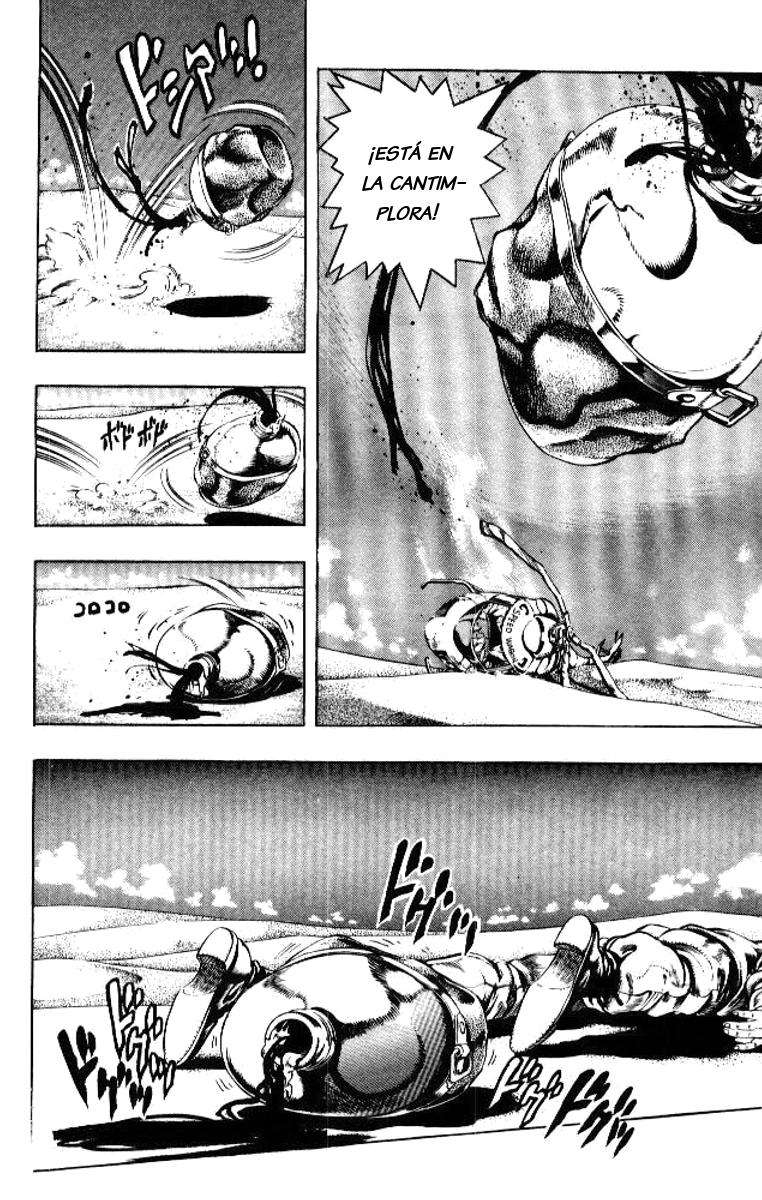Read JoJo's Bizarre Adventure Parte 3 Stardust Crusaders ES Manga Online