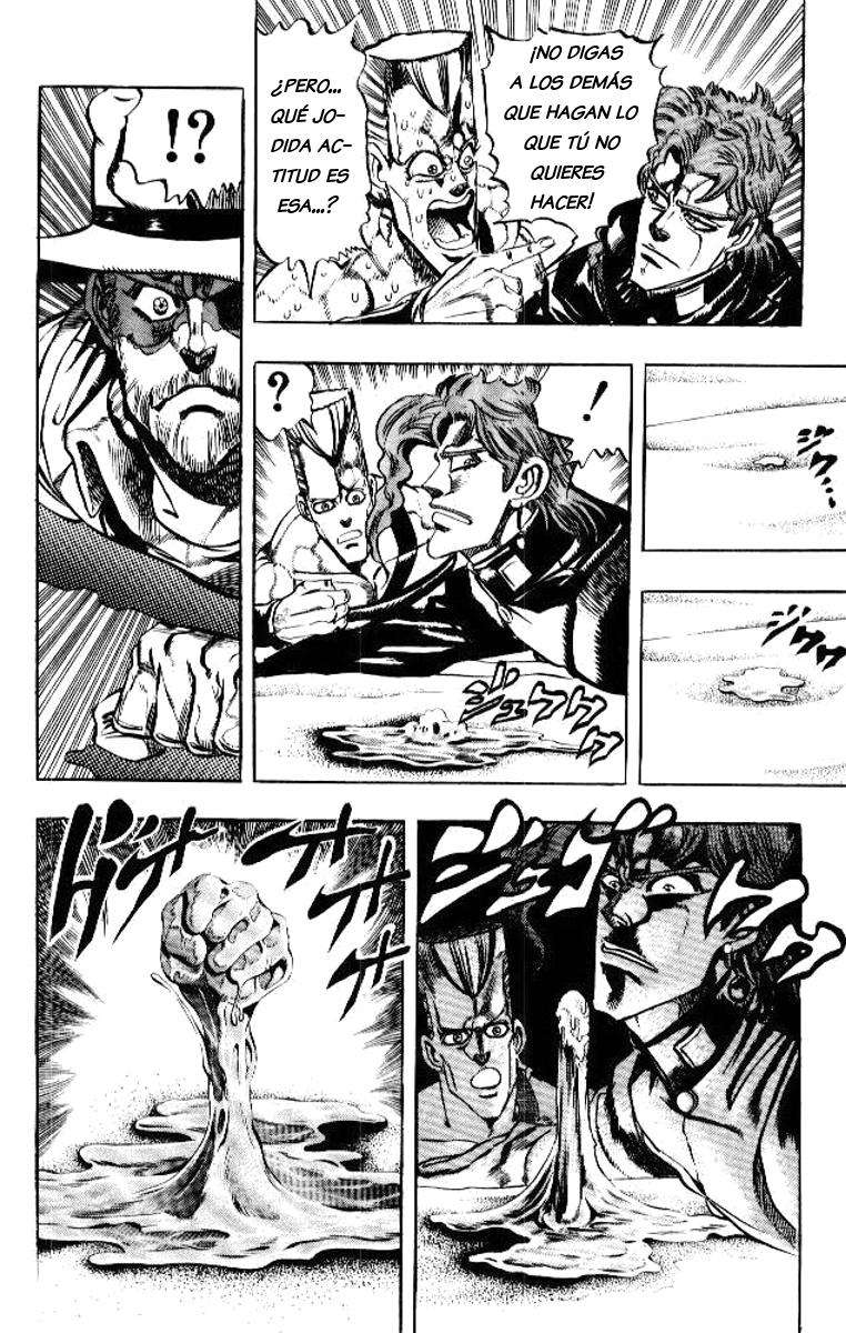 Read JoJo's Bizarre Adventure Parte 3 Stardust Crusaders ES Manga Online