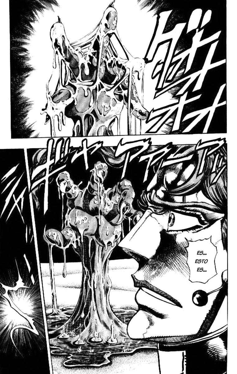 Read JoJo's Bizarre Adventure Parte 3 Stardust Crusaders ES Manga Online