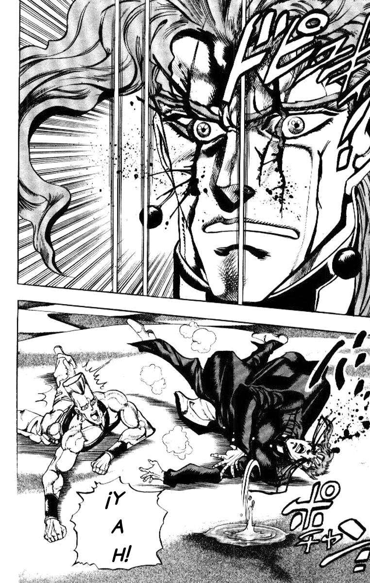Read JoJo's Bizarre Adventure Parte 3 Stardust Crusaders ES Manga Online
