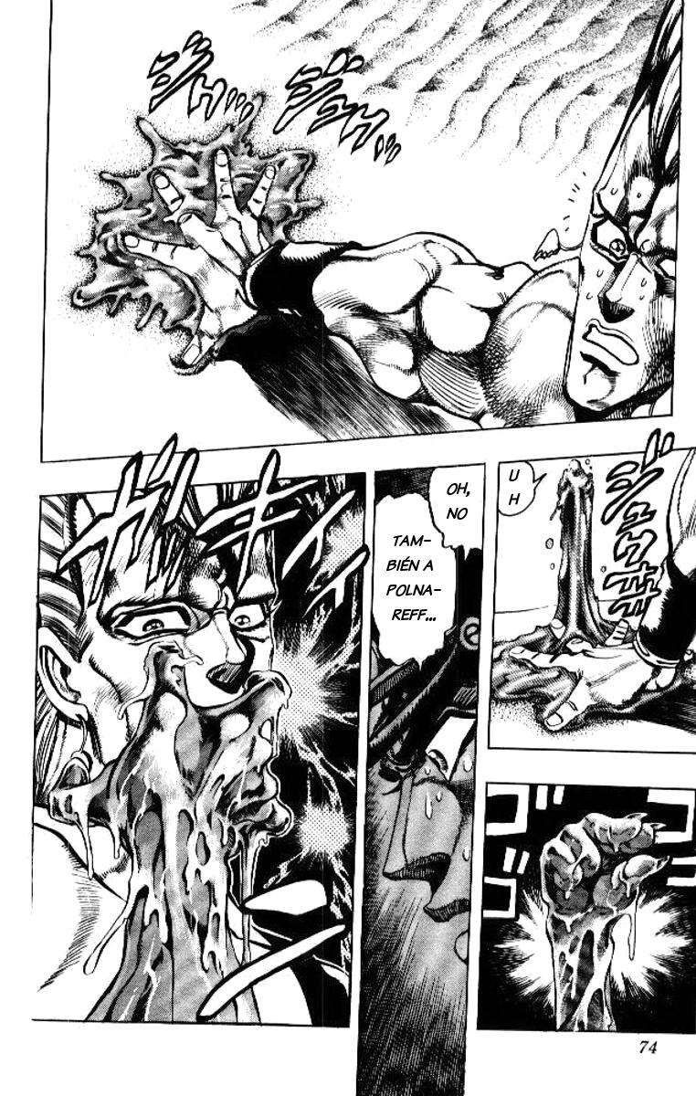 Read JoJo's Bizarre Adventure Parte 3 Stardust Crusaders ES Manga Online