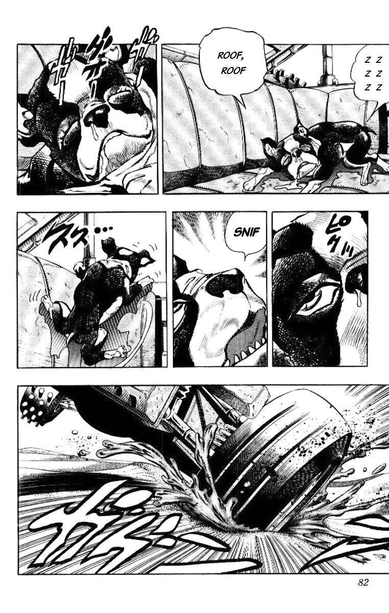 Read JoJo's Bizarre Adventure Parte 3 Stardust Crusaders ES Manga Online
