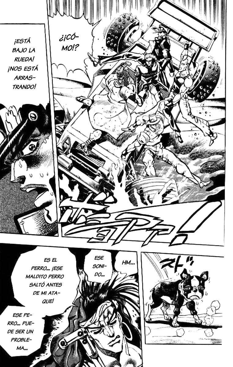Read JoJo's Bizarre Adventure Parte 3 Stardust Crusaders ES Manga Online