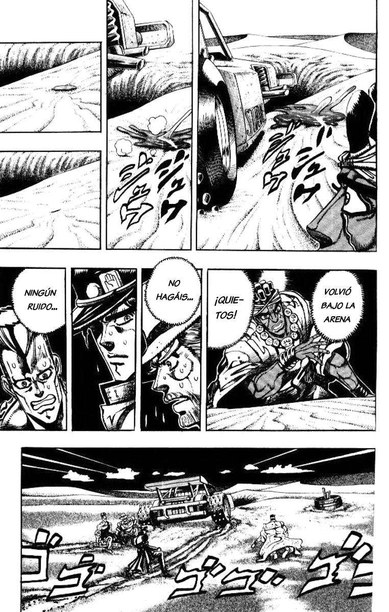 Read JoJo's Bizarre Adventure Parte 3 Stardust Crusaders ES Manga Online