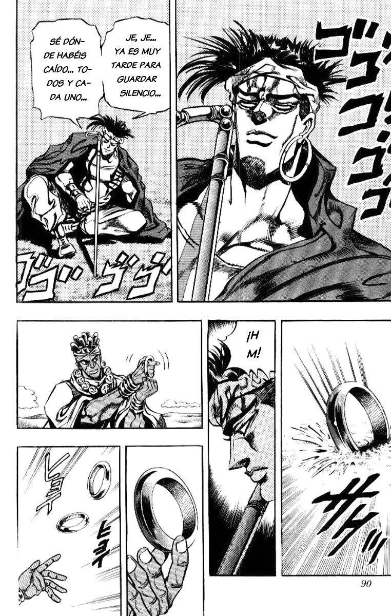 Read JoJo's Bizarre Adventure Parte 3 Stardust Crusaders ES Manga Online
