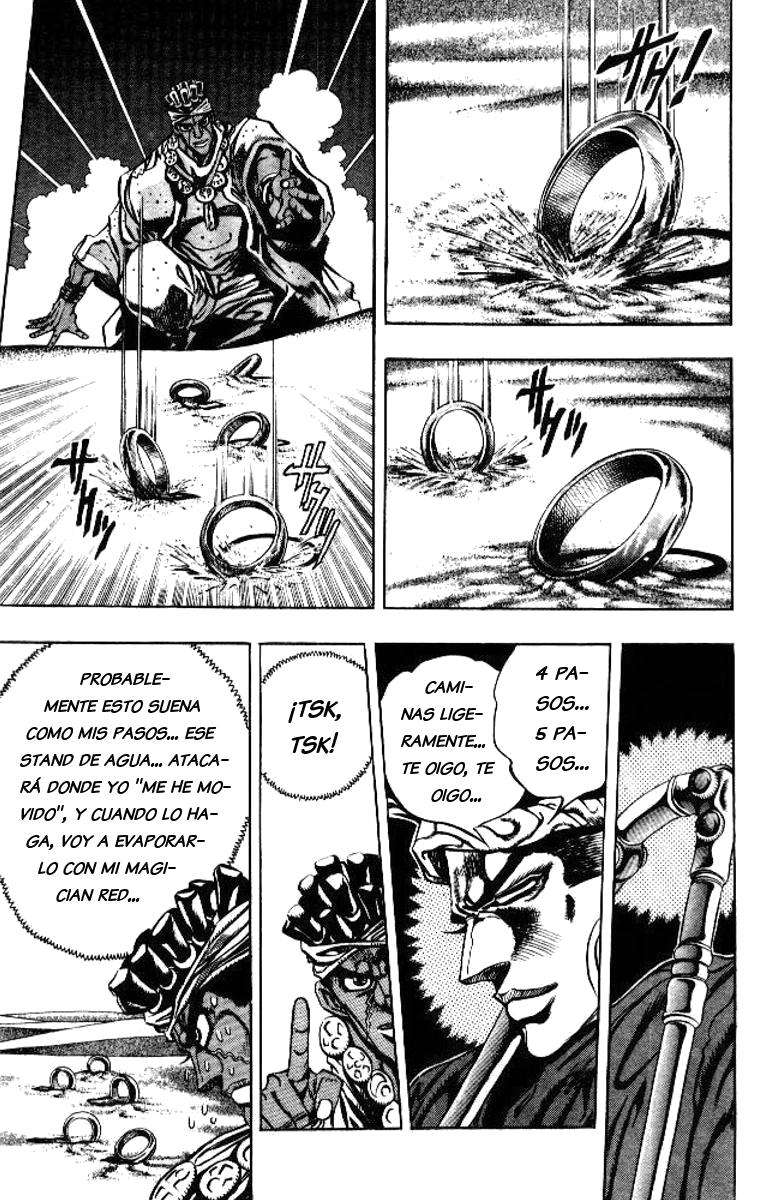Read JoJo's Bizarre Adventure Parte 3 Stardust Crusaders ES Manga Online