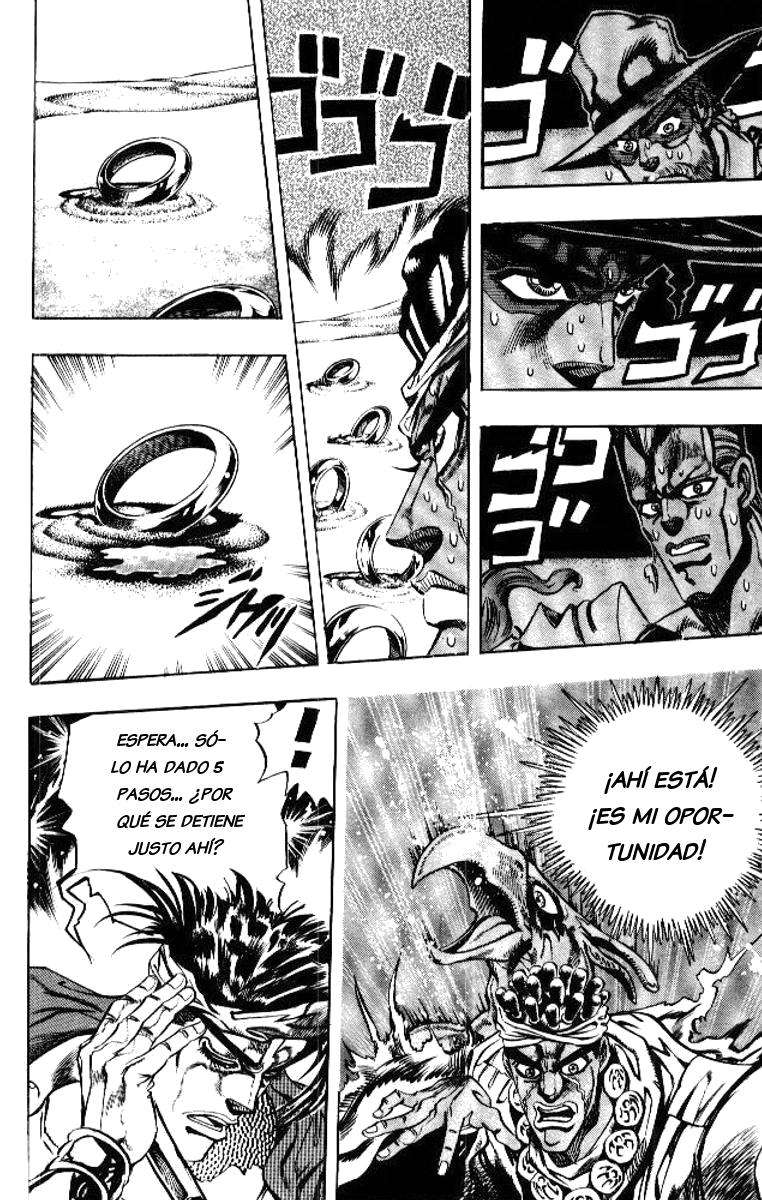 Read JoJo's Bizarre Adventure Parte 3 Stardust Crusaders ES Manga Online