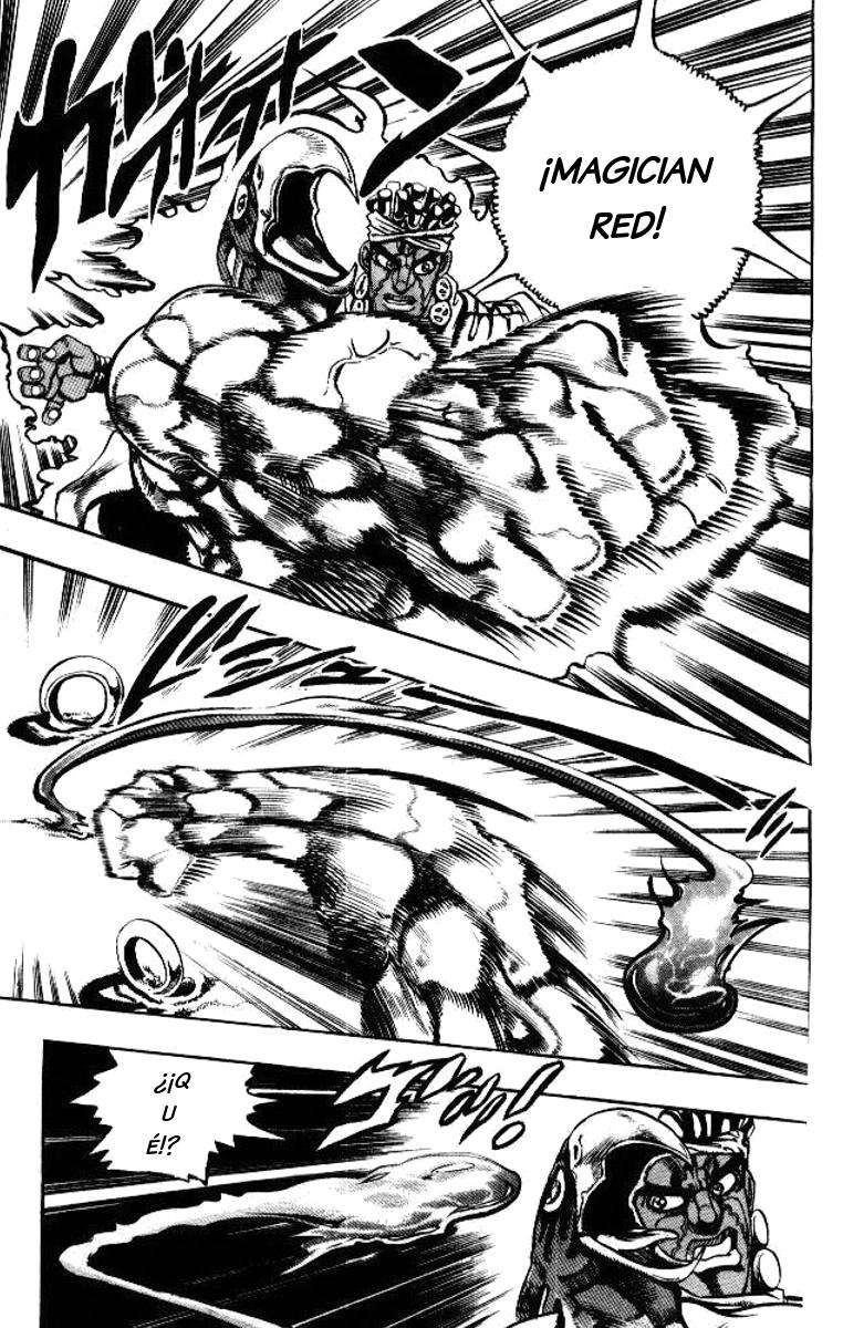 Read JoJo's Bizarre Adventure Parte 3 Stardust Crusaders ES Manga Online