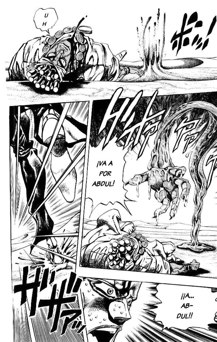 Read JoJo's Bizarre Adventure Parte 3 Stardust Crusaders ES Manga Online