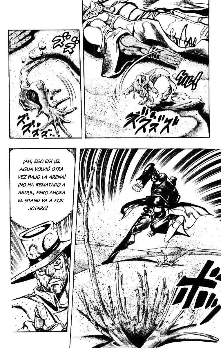 Read JoJo's Bizarre Adventure Parte 3 Stardust Crusaders ES Manga Online