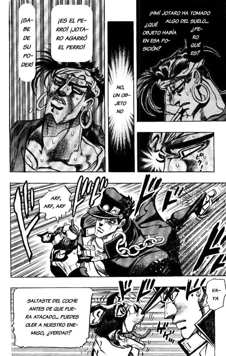 Read JoJo's Bizarre Adventure Parte 3 Stardust Crusaders ES Manga Online