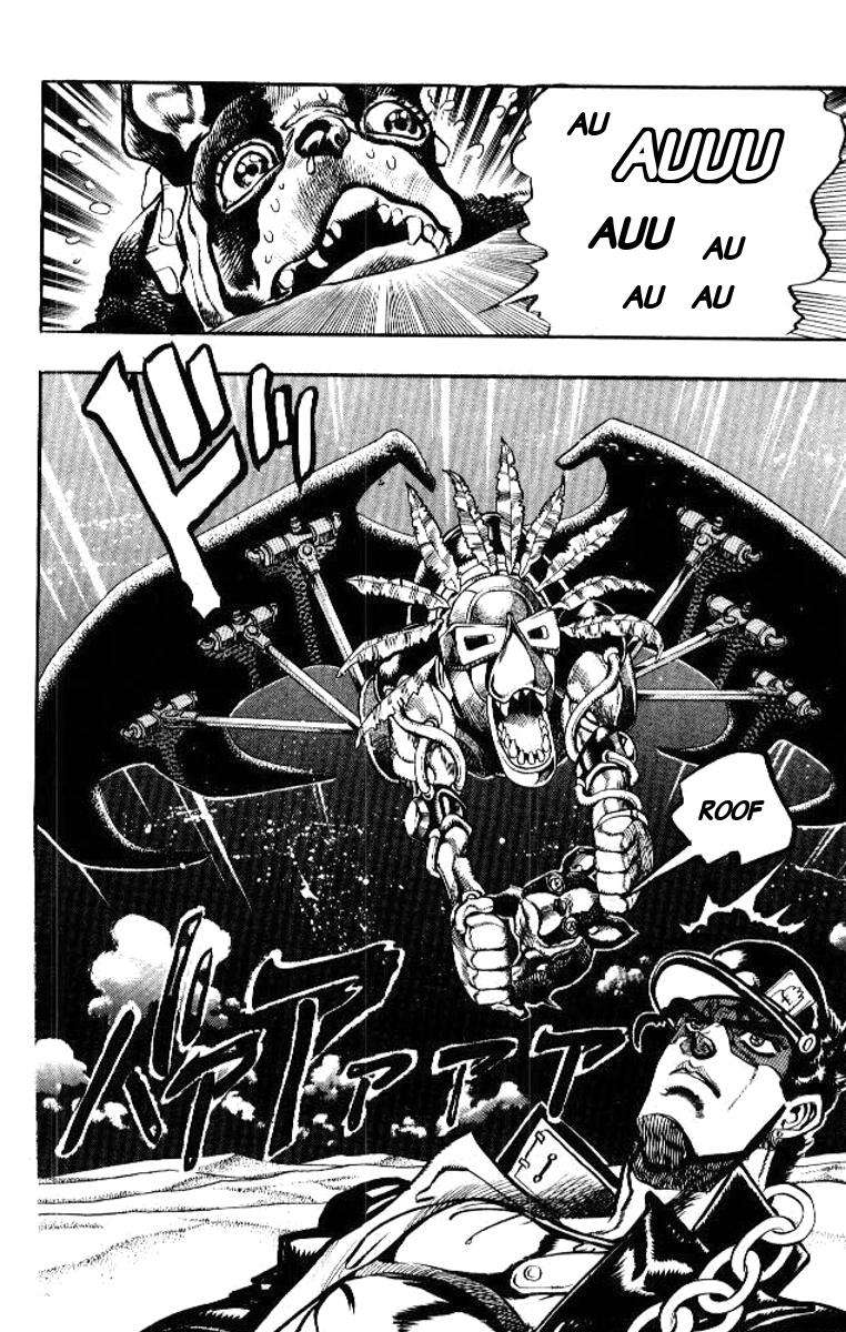 Read JoJo's Bizarre Adventure Parte 3 Stardust Crusaders ES Manga Online