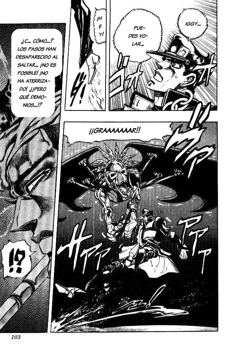 Read JoJo's Bizarre Adventure Parte 3 Stardust Crusaders ES Manga Online