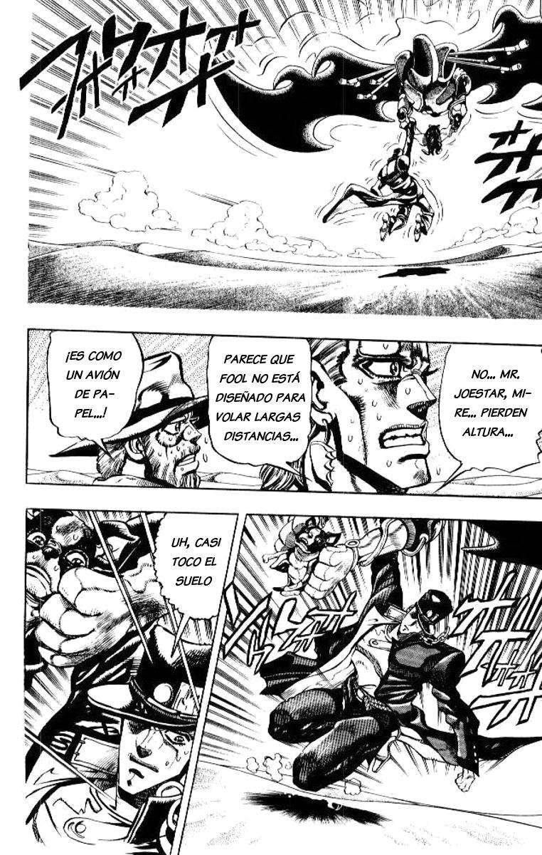 Read JoJo's Bizarre Adventure Parte 3 Stardust Crusaders ES Manga Online