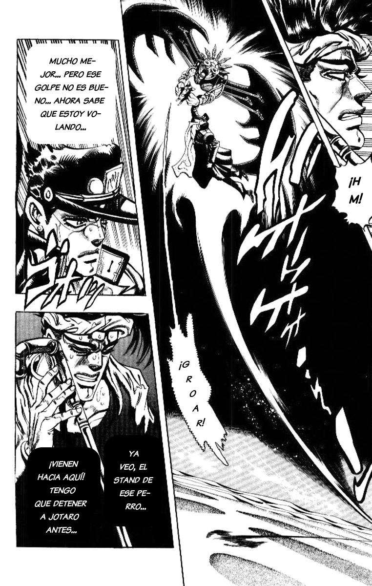 Read JoJo's Bizarre Adventure Parte 3 Stardust Crusaders ES Manga Online