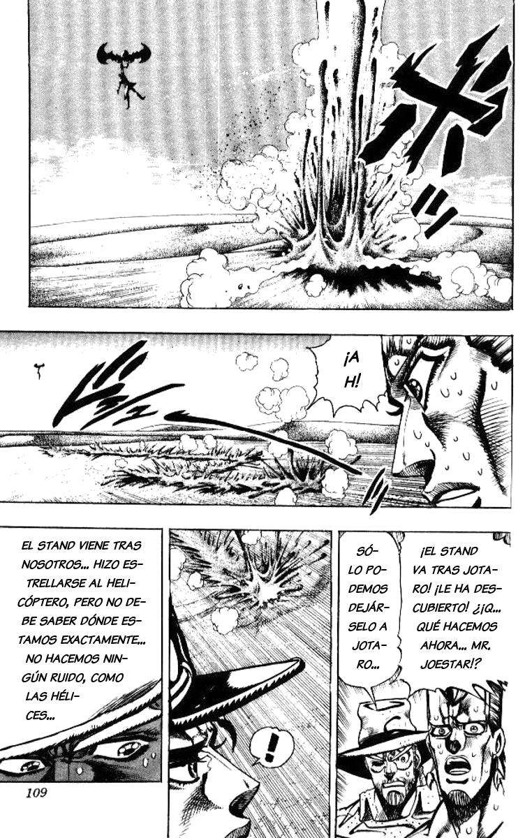 Read JoJo's Bizarre Adventure Parte 3 Stardust Crusaders ES Manga Online