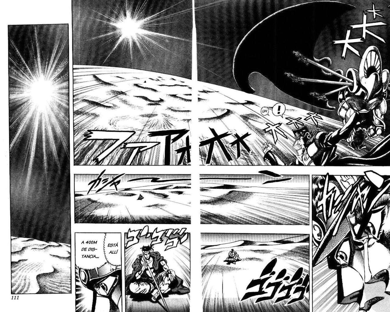 Read JoJo's Bizarre Adventure Parte 3 Stardust Crusaders ES Manga Online
