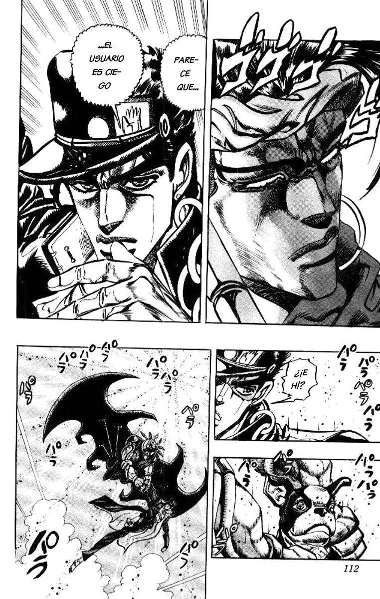 Read JoJo's Bizarre Adventure Parte 3 Stardust Crusaders ES Manga Online